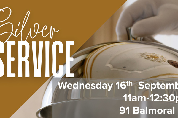 Silver Service